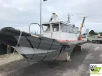 Stiv oppustelig båd til salg