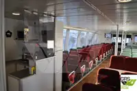 Krydstogtskib til salg