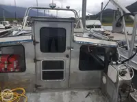 Besætningsbåd til salg