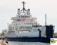 Ro-Ro ship til salg