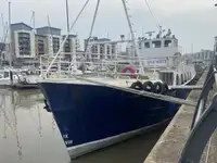 Trawler til salg