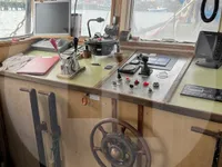 Beam-trawler til salg