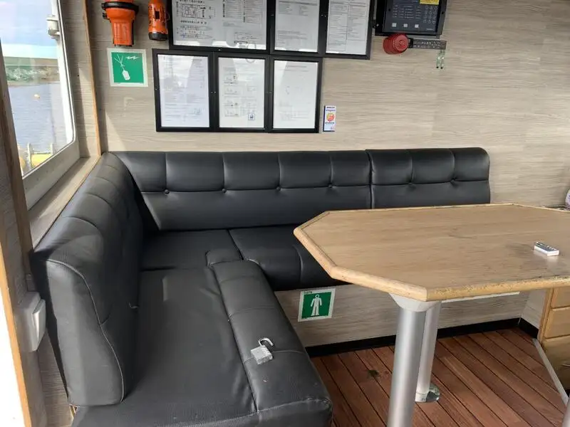 Katamaran til salg