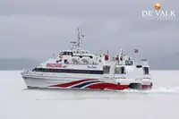 Katamaran til salg