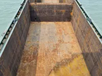 Containerskib til salg