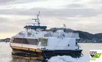 Passagerskib til salg