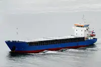 Bulkskib til salg