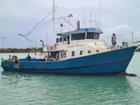 Trawler til salg