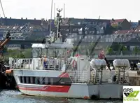 Forskningsfartøj til salg