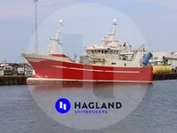 Fiskerfartøj til salg