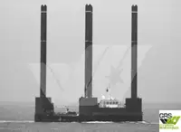 Jack-up drilling rig til salg
