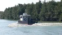 Arbejdsbåde til salg
