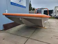Arbejdsbåde til salg