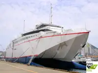 Ro-Ro ship til salg