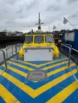 Besætningsbåd til salg
