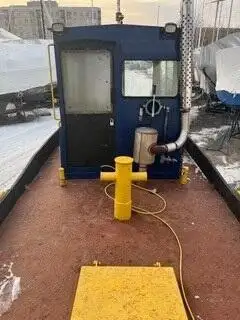 Bugserbåd til salg