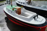 Slæbebåd til salg