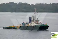 Bugserbåd til salg