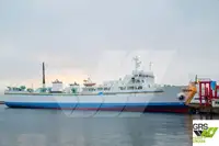 Ro-Ro ship til salg