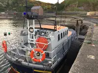 Redningsbåd til salg