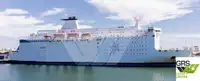Ro-Ro ship til salg