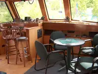 Krydstogtskib til salg