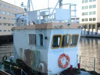 Arbejdsbåde til salg