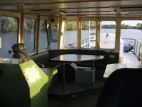 Patruljebåd til salg