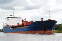 Oil/Chemical tanker til salg