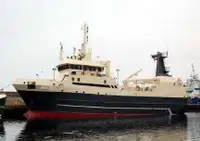 Trawler til salg