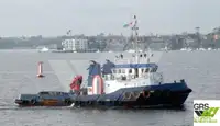 Bugserbåd til salg