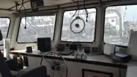 Patruljebåd til salg
