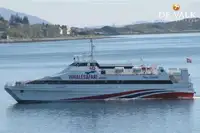 Katamaran til salg