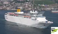 Krydstogtskib til salg