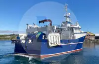 Beam-trawler til salg
