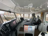 Arbejdsbåde til salg