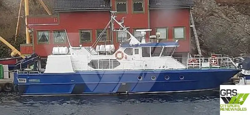 Indkvarteringspram til salg