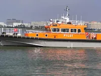 Lodsbåd til salg