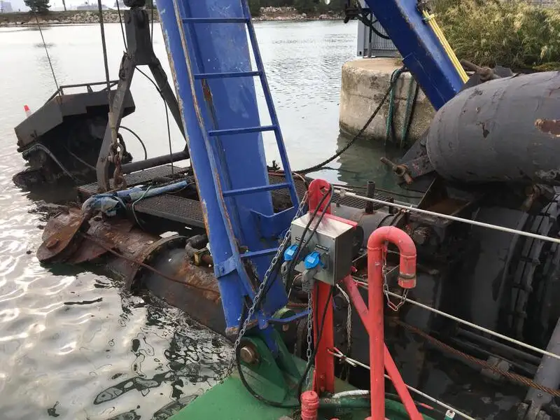 Dredge til salg