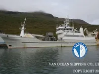 Trawler til salg