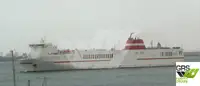 Ro-Ro ship til salg