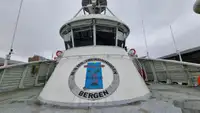 Krydstogtskib til salg