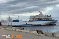 Ro-Ro ship til salg