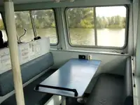 Patruljebåd til salg