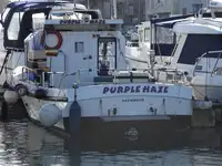 Trawler til salg