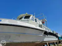Besætningsbåd til salg