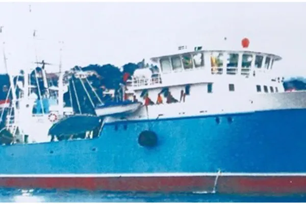 Trawler for sale