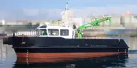 Arbejdsbåde til salg