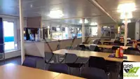 Indkvarteringspram til salg