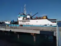 Trawler til salg